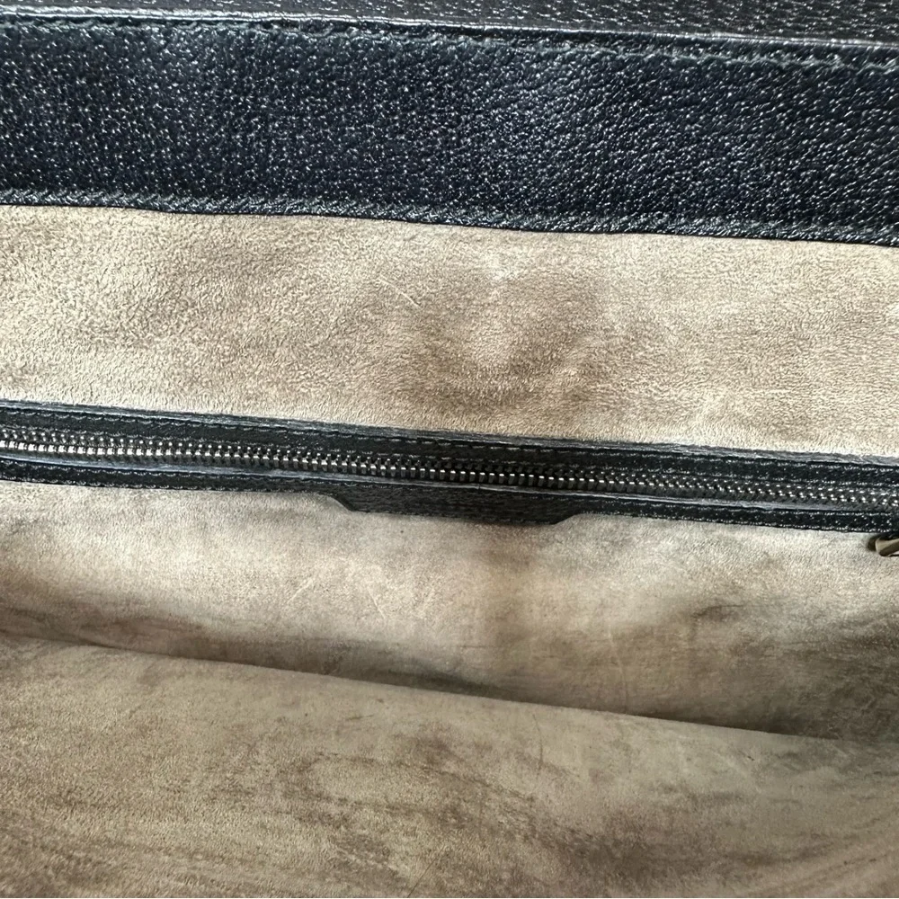 Bally Of Switzerland Leather Briefcase Attaché Case